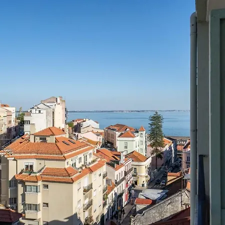 Akicity Graca Alure Lejlighed