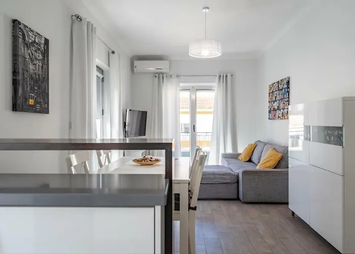 Διαμέρισμα Akicity Graca Alure Lisboa