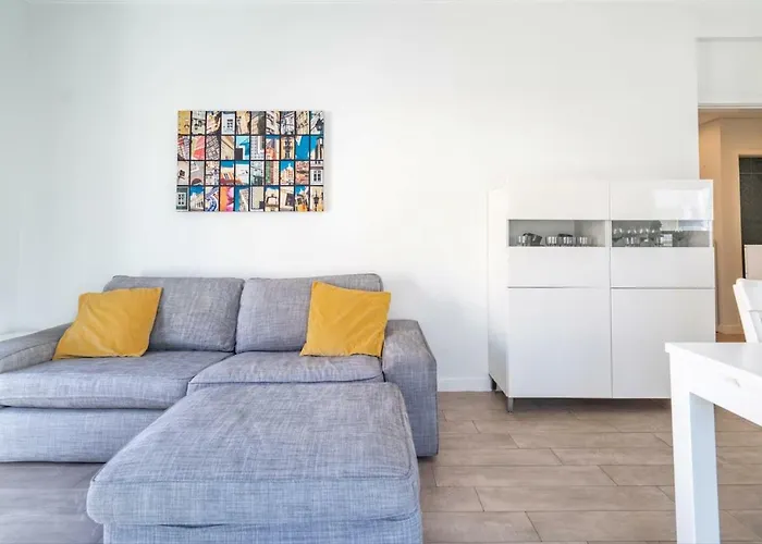 Διαμέρισμα Akicity Graca Alure *