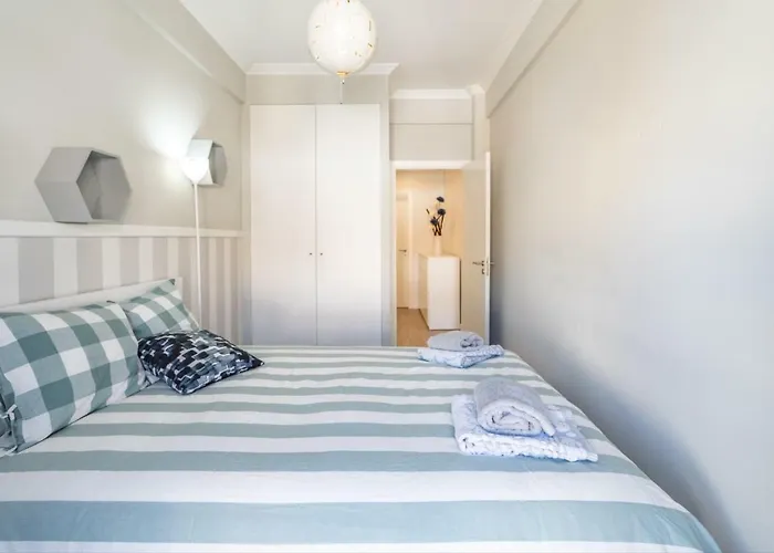 Διαμέρισμα Akicity Graca Alure Lisboa