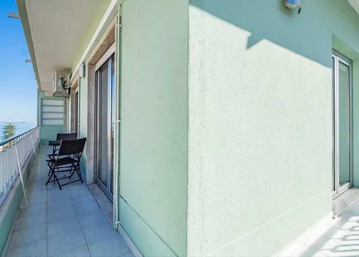 Διαμέρισμα Akicity Graca Alure Lisboa